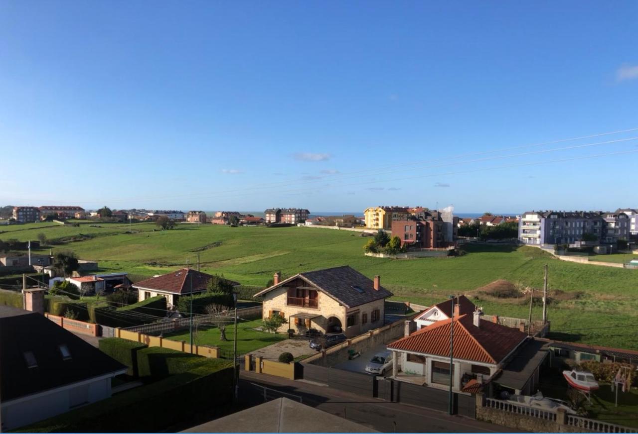 En Busca Del Viento Del Norte Suances Ngoại thất bức ảnh